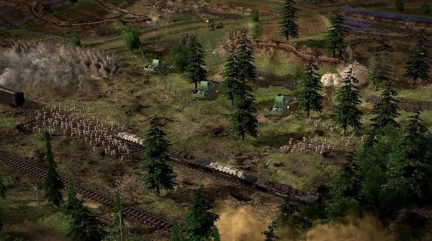 The Great War: Western Front