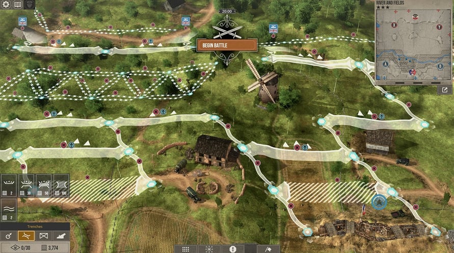 The Great War: Western Front