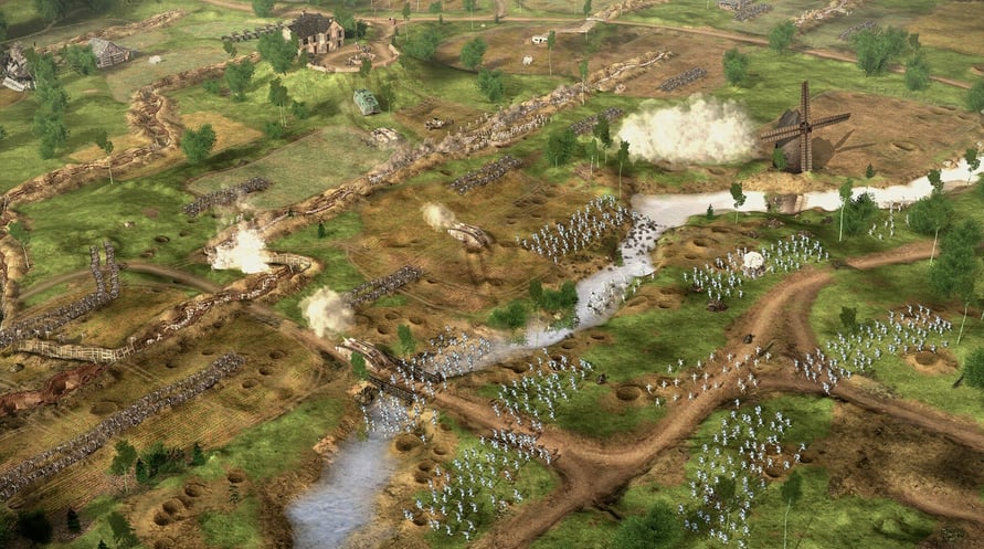 The Great War: Western Front Victory Edition
