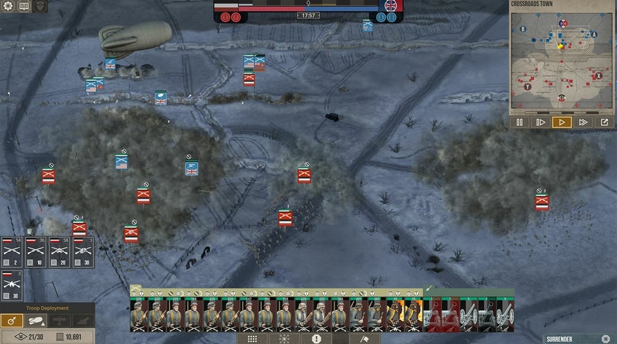 The Great War: Western Front Victory Edition