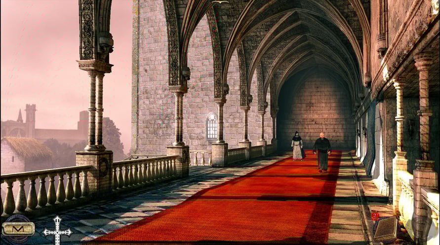 Nicolas Eymerich - The Inquisitor - Book 1 : The Plague
