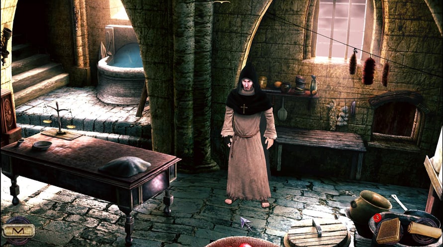 Nicolas Eymerich - The Inquisitor - Book 1 : The Plague