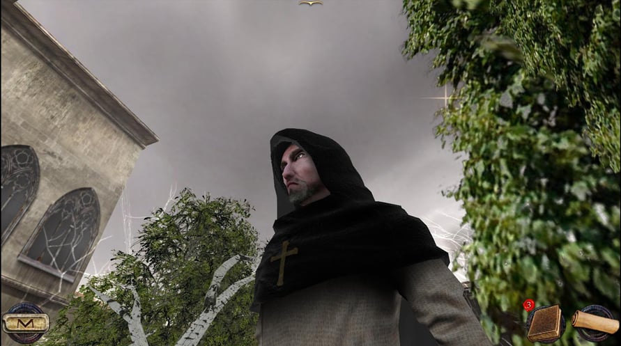 Nicolas Eymerich - The Inquisitor - Book 1 : The Plague