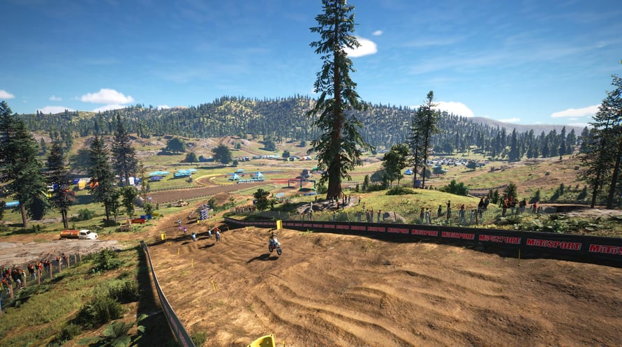 MX vs ATV Legends