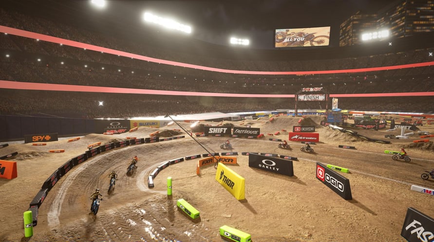 MX vs ATV Legends