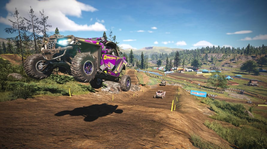 MX vs ATV Legends