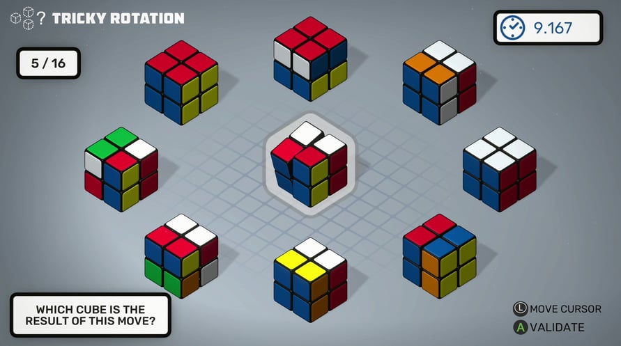 Professor Rubik’s Brain Fitness