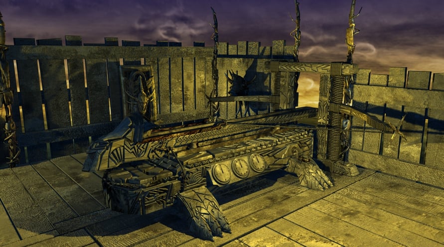 Salammbô: Battle for Carthage