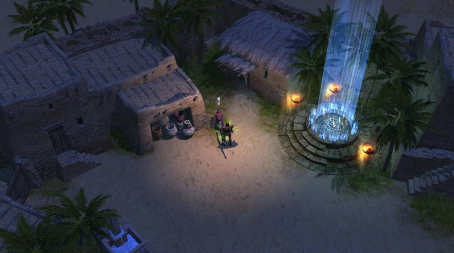 Titan Quest Anniversary Edition