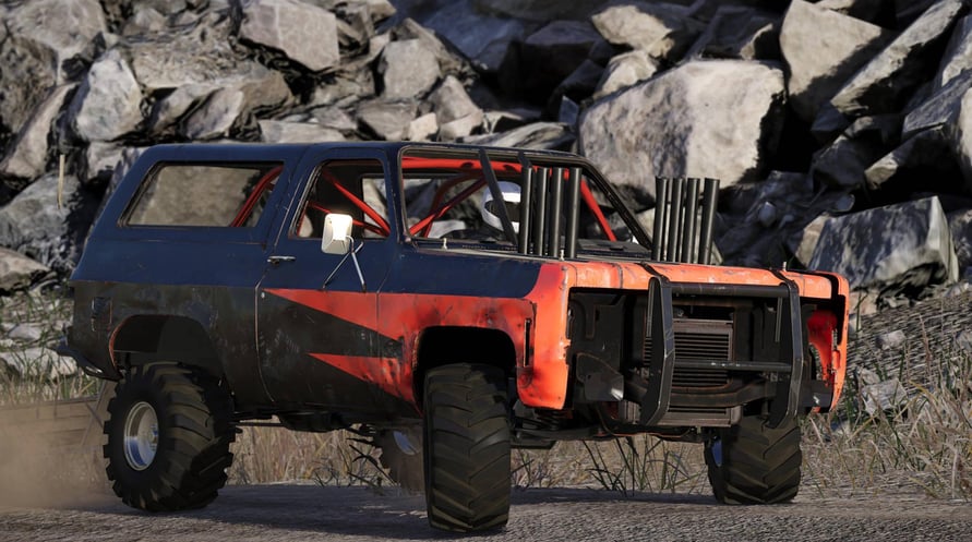 Wreckfest