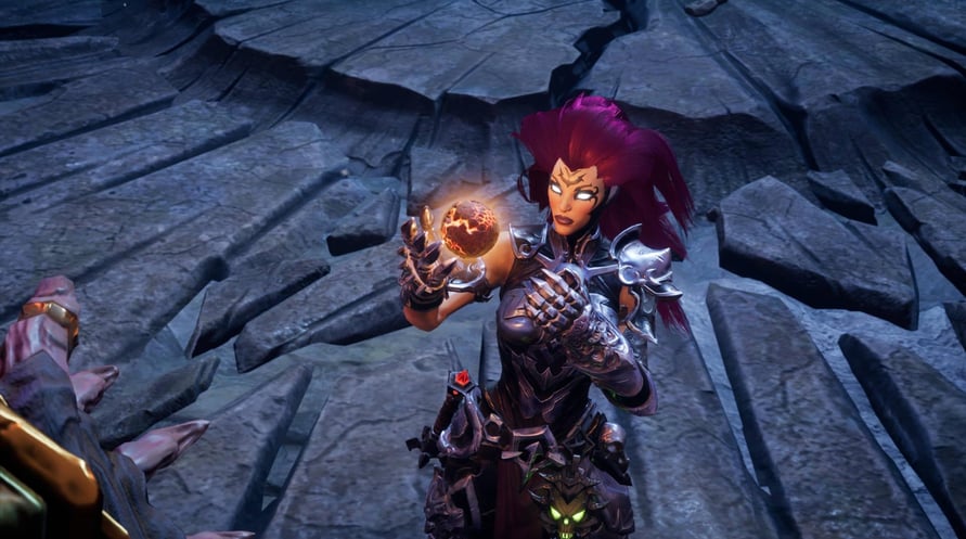 Darksiders III Deluxe Edition