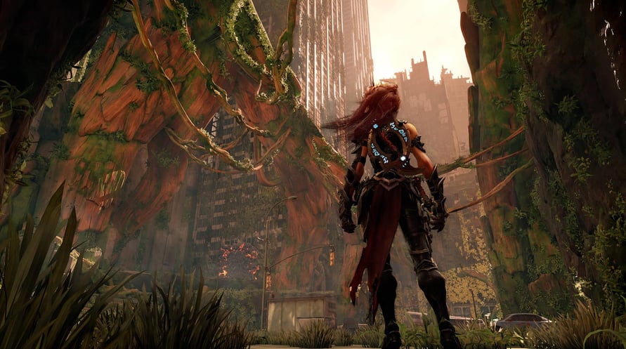 Darksiders III Deluxe Edition