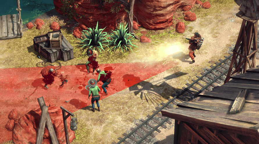 Desperados III Digital Deluxe Edition