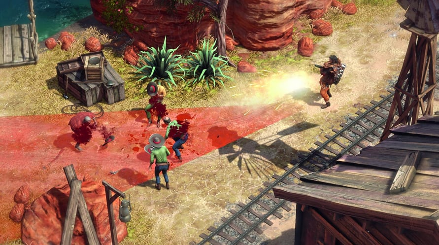 Desperados III