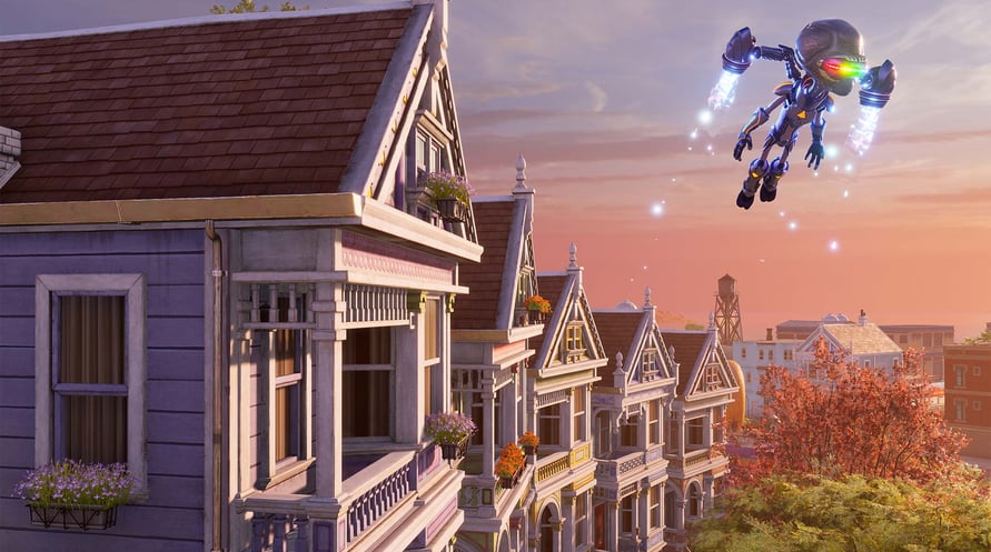 Destroy All Humans! 2