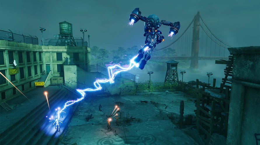 Destroy All Humans! 2