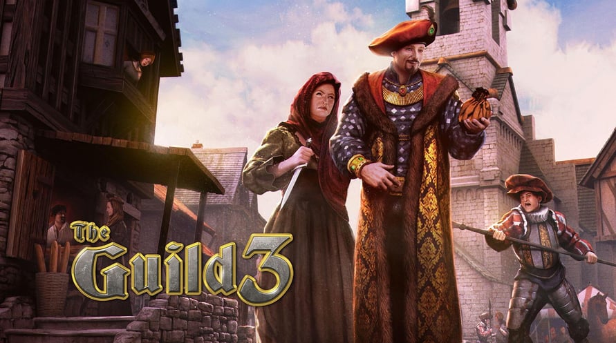 The Guild 3