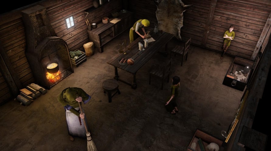 The Guild 3