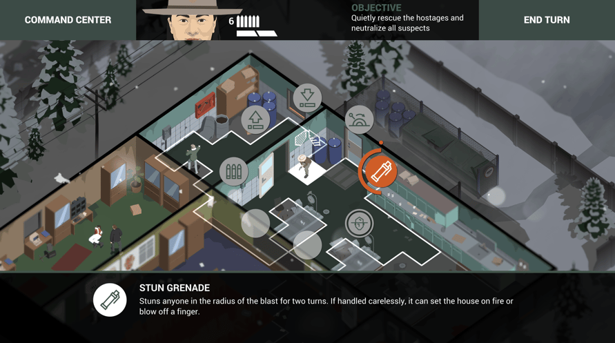 This Is the Police 2