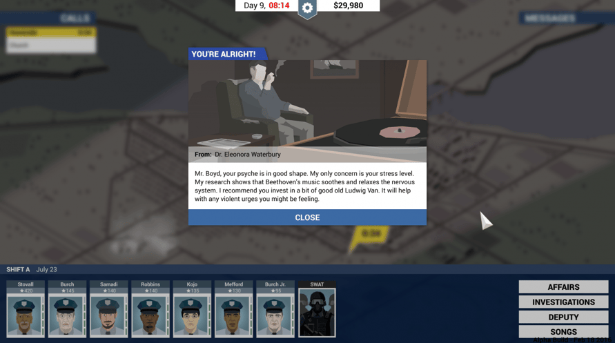 This Is the Police!