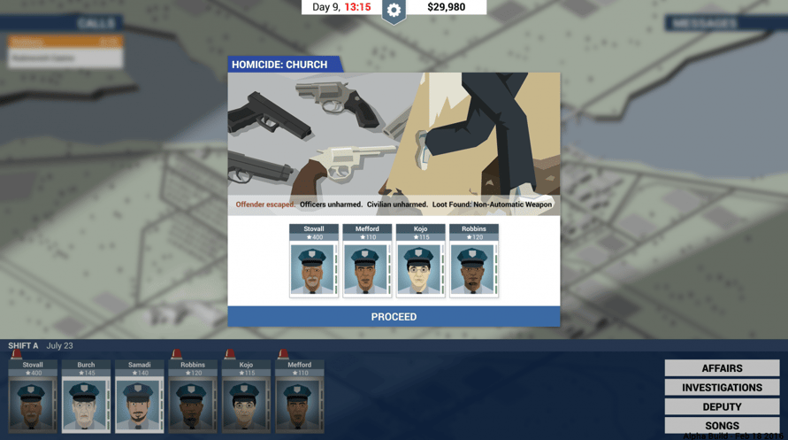 This Is the Police!
