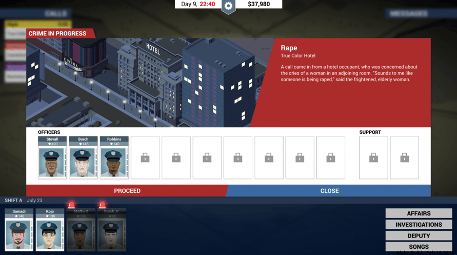 This Is the Police!