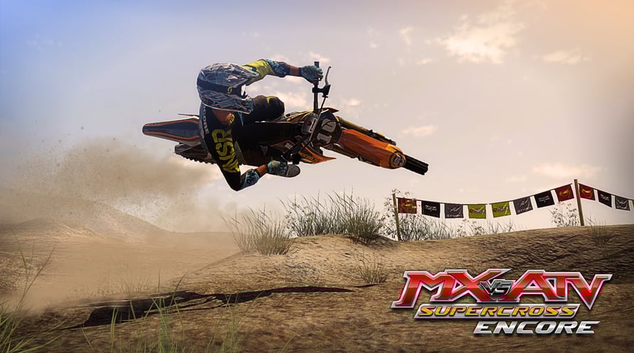 MX vs. ATV Supercross Encore