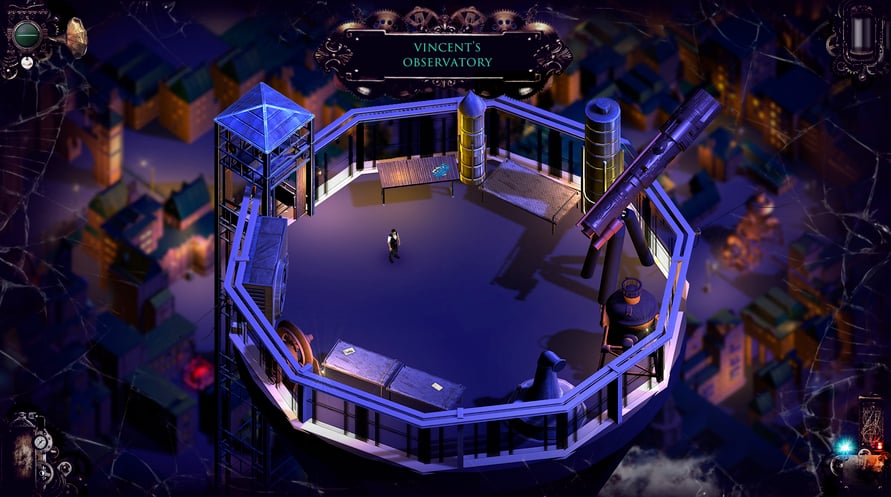 Steamburg
