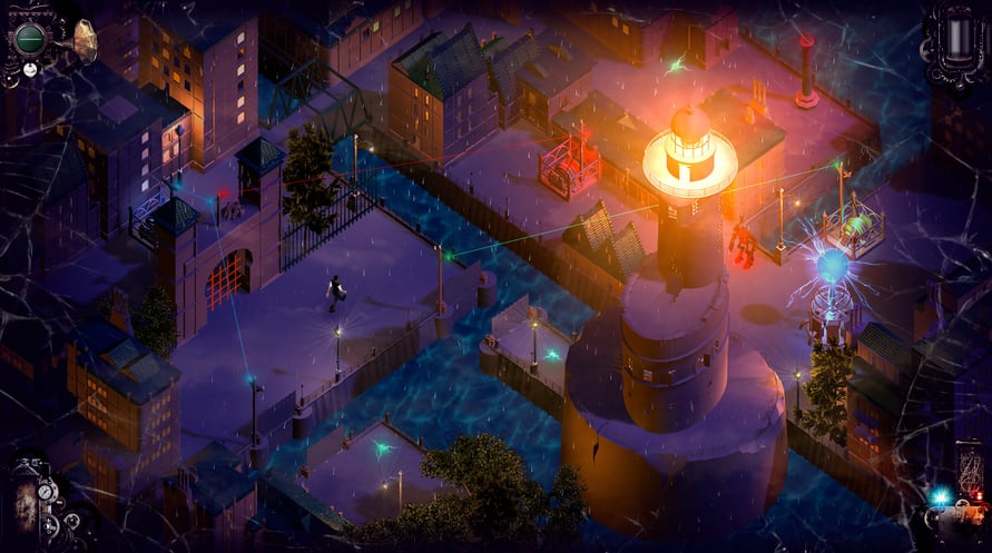 Steamburg