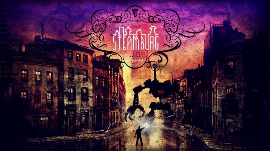 Steamburg