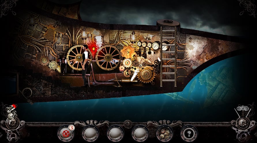 Steampunker