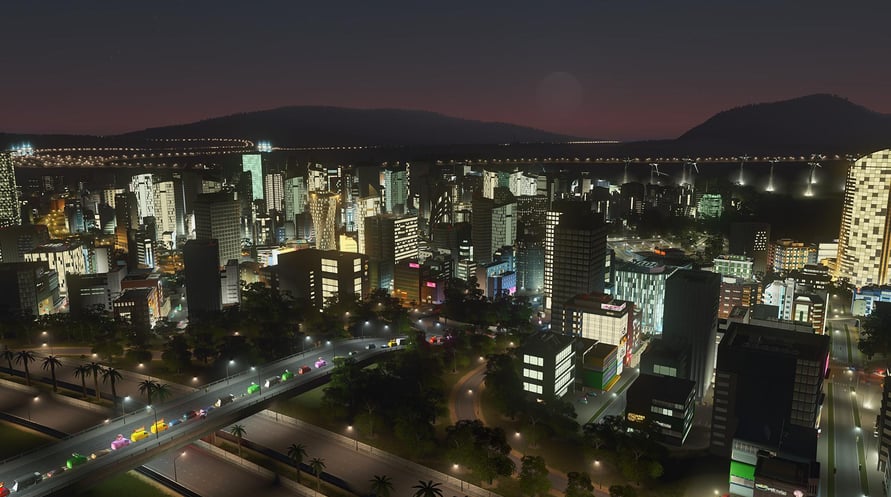 Cities: Skylines - African Vibes