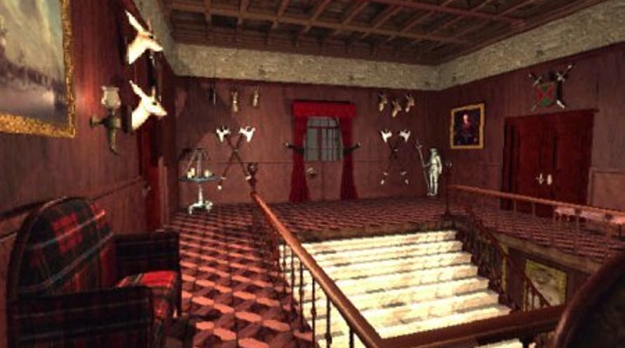 The Cameron Files: The Secret at Loch Ness