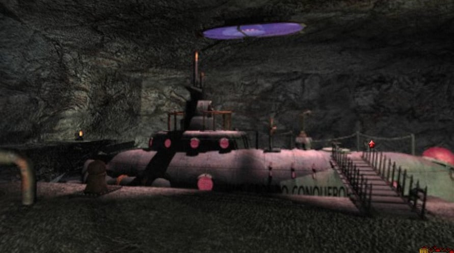 The Cameron Files: The Secret at Loch Ness
