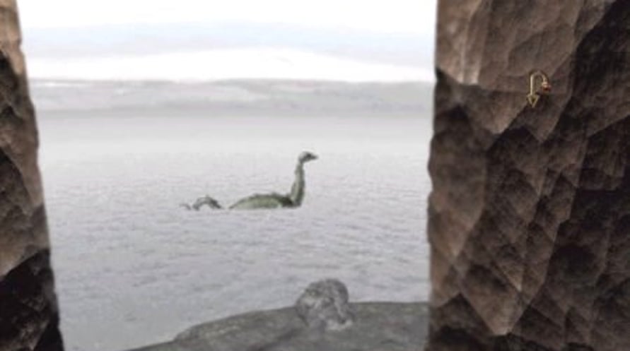 The Cameron Files: The Secret at Loch Ness