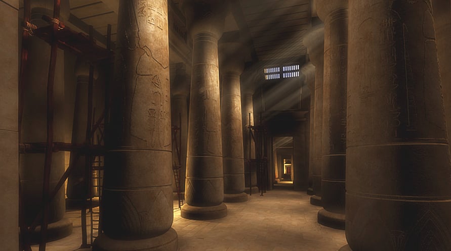 The Egyptian Prophecy: The Fate of Ramses