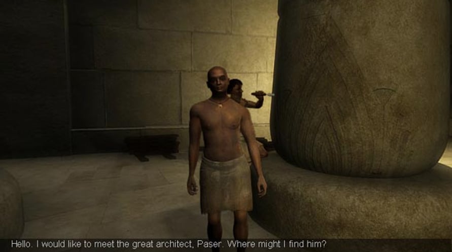 The Egyptian Prophecy: The Fate of Ramses