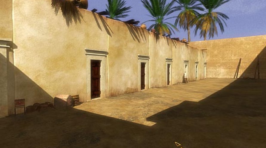 The Egyptian Prophecy: The Fate of Ramses