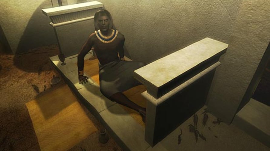 The Egyptian Prophecy: The Fate of Ramses