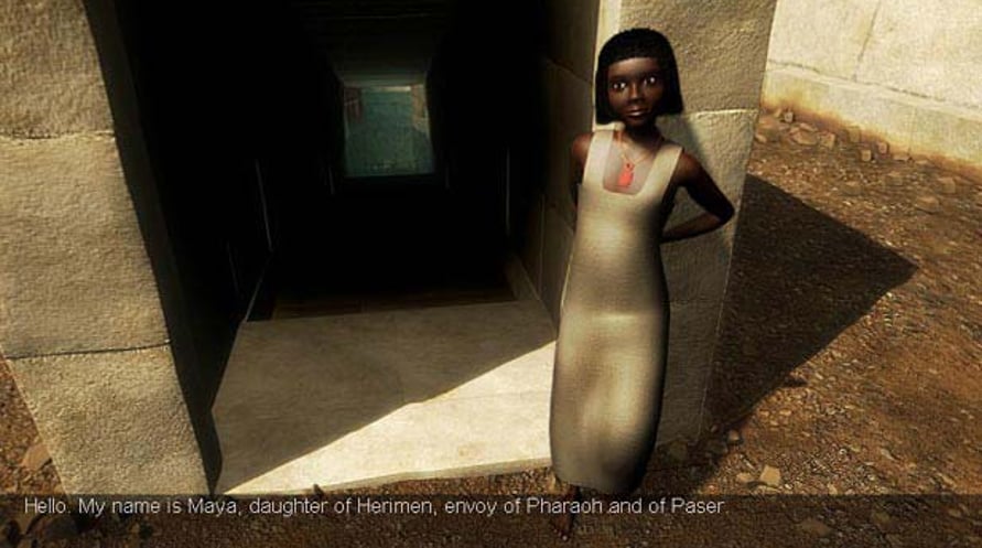 The Egyptian Prophecy: The Fate of Ramses