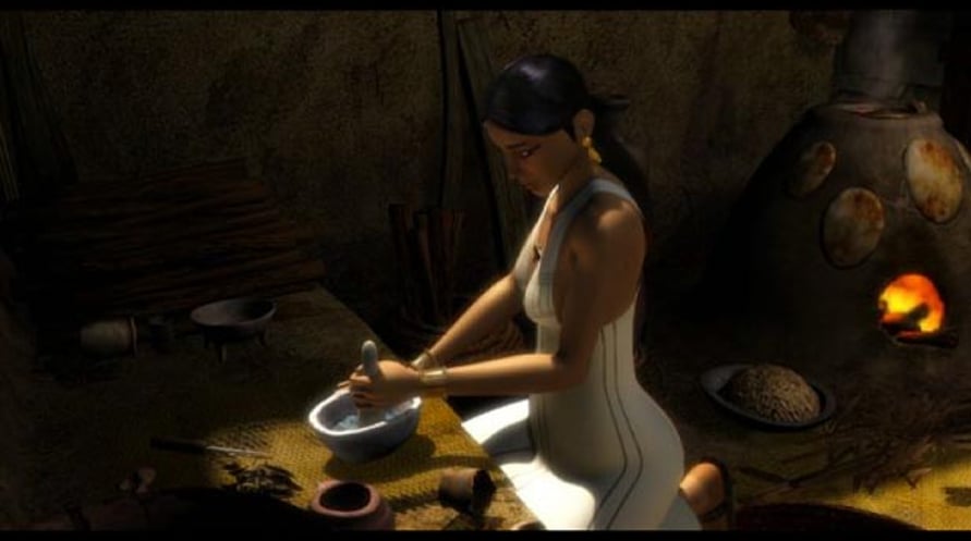 The Egyptian Prophecy: The Fate of Ramses