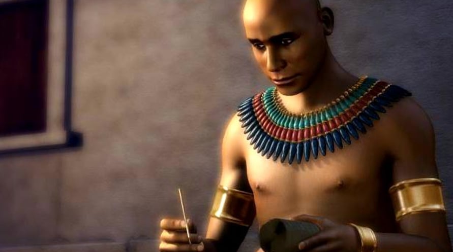 The Egyptian Prophecy: The Fate of Ramses