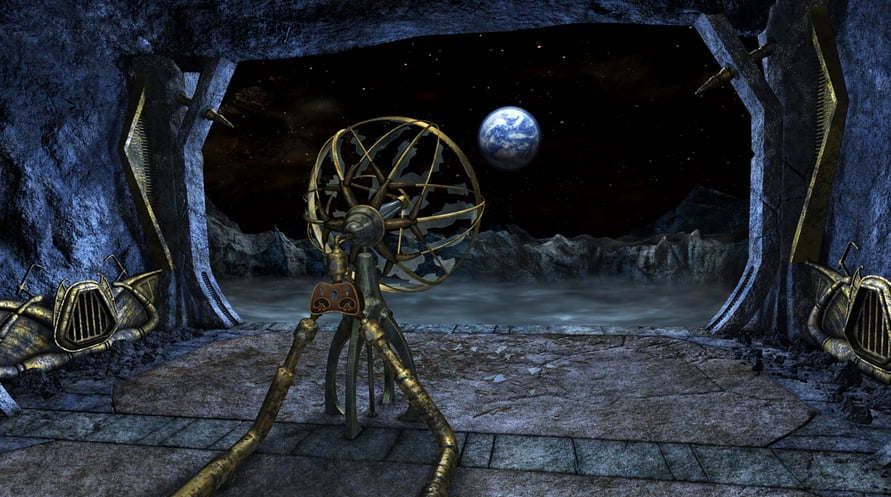 Voyage: Journey to the Moon