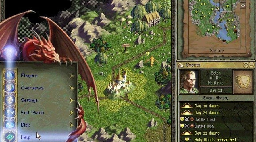 Age of Wonders