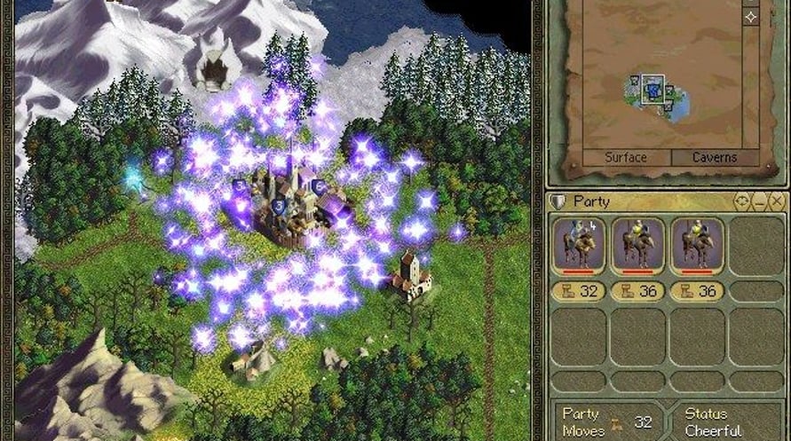 Age of Wonders