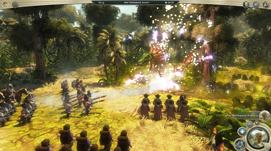 Age of Wonders III - Golden Realms Expansion