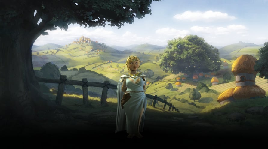 Age of Wonders III - Golden Realms Expansion
