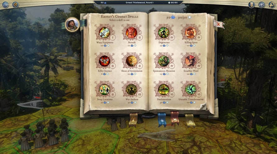 Age of Wonders III - Golden Realms Expansion