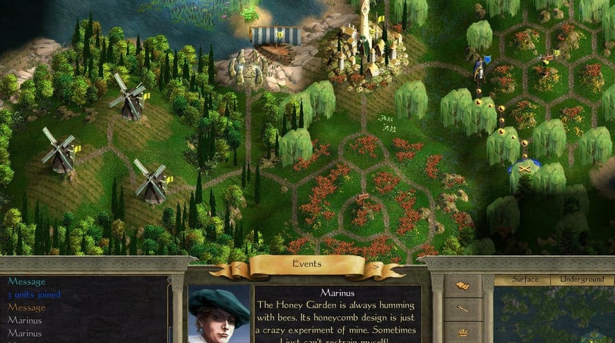 Age of Wonders II: The Wizard's Throne