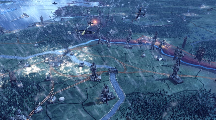 Hearts of Iron IV: No Step Back